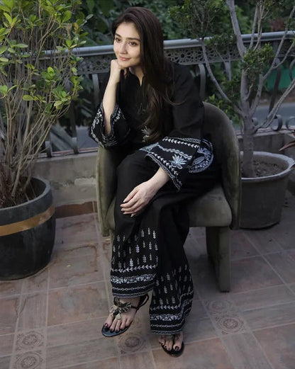 Lawn-2pc Embroidered-5100