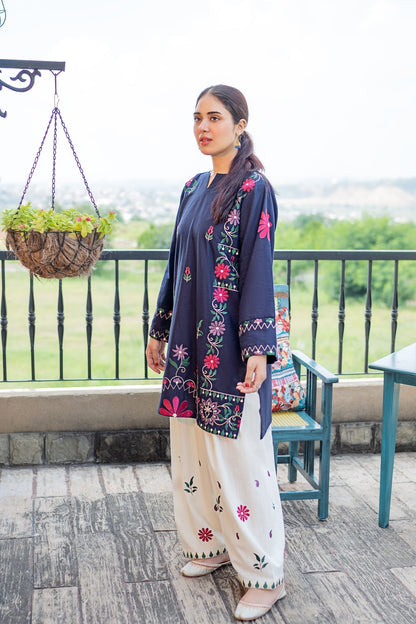 Lawn-2pc Embroidered-5081