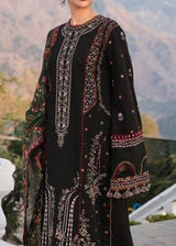 Lawn-3PC Embroidered with Digital Printed Jacquard Dupatta-5132