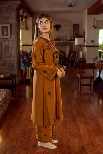 Lawn-2pc Embroidered-5137