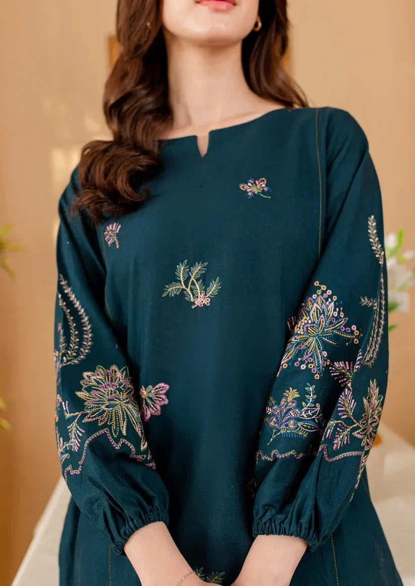 Lawn 2PC Embroidered -5008