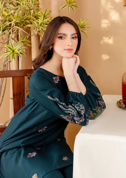 Lawn 2PC Embroidered -5008