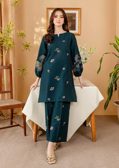 Lawn 2PC Embroidered -5008